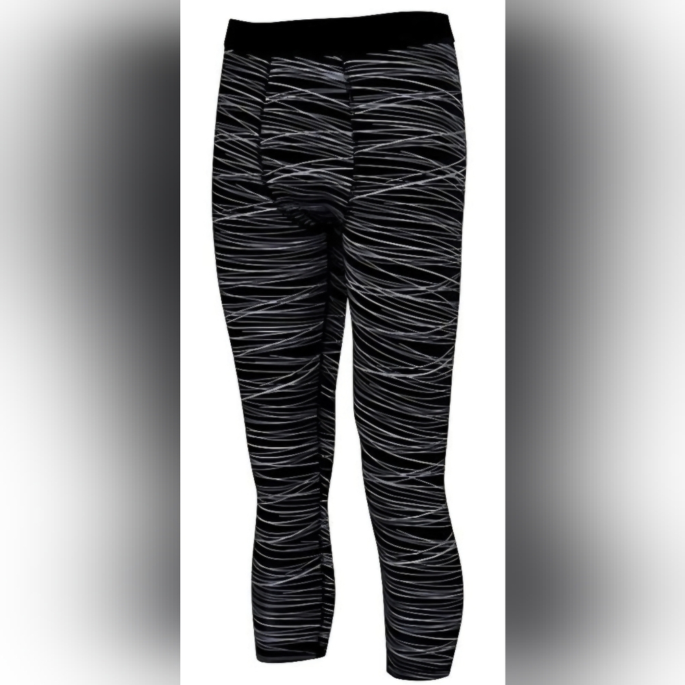 Augusta Sportswear Hyperform Compression Calf-Length Tight 3XL NWOT G-3006